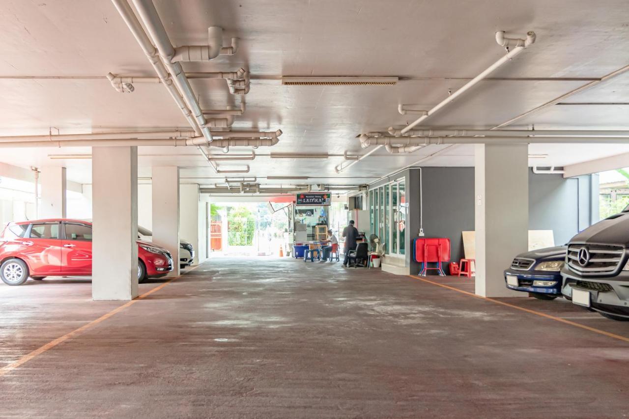 Ascella Sukhumvit 38 Apartment Bangkok Exterior photo