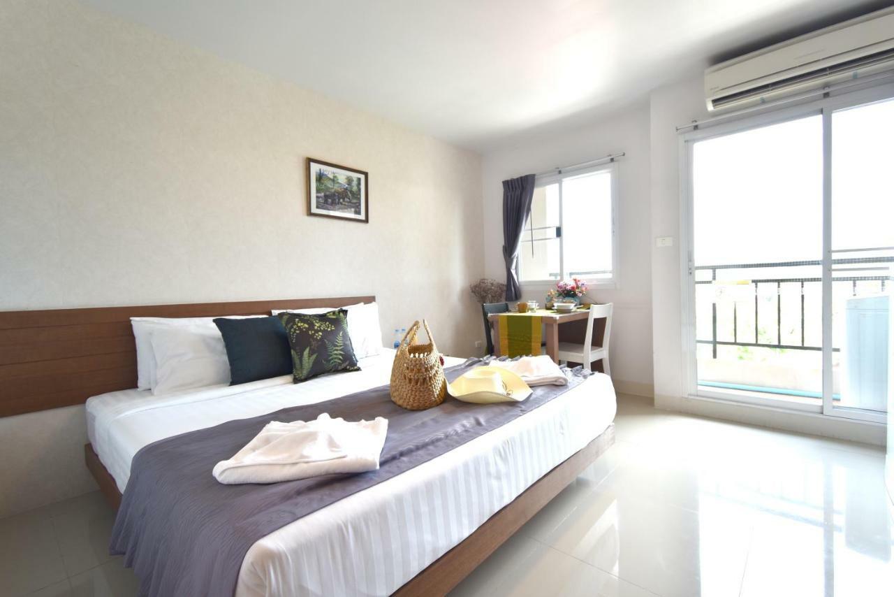Ascella Sukhumvit 38 Apartment Bangkok Exterior photo